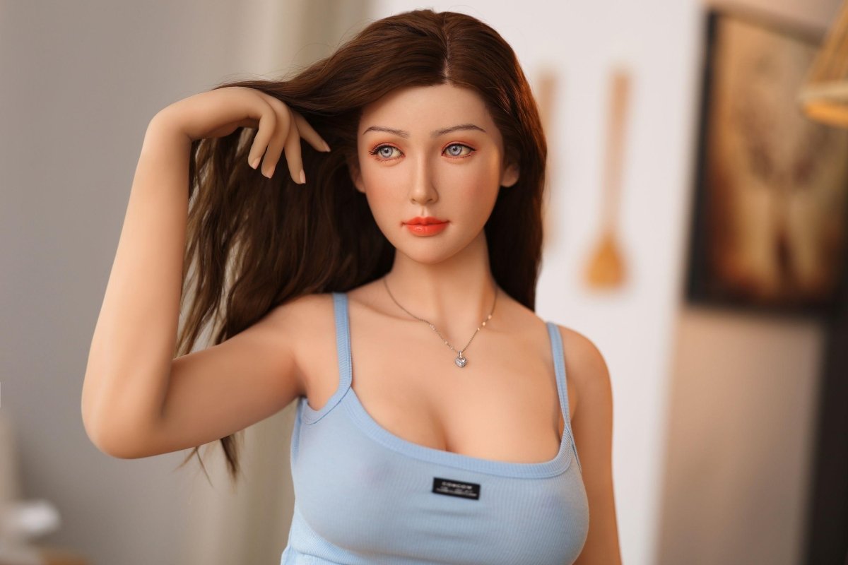 6YE | 160cm Hybrid - Blossom - SuperLoveDoll