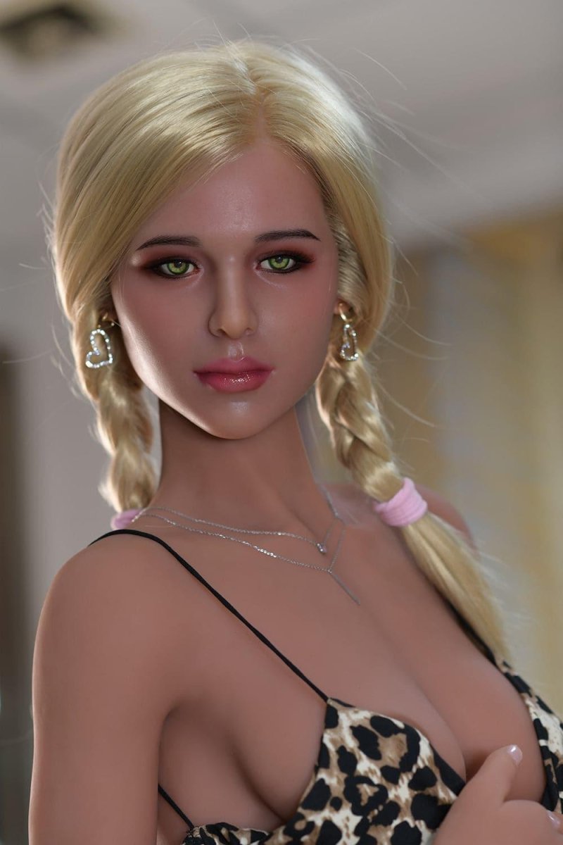 6YE | 162cm (5' 4") B-Cup Life Size Sex Doll - Stacey - SuperLoveDoll