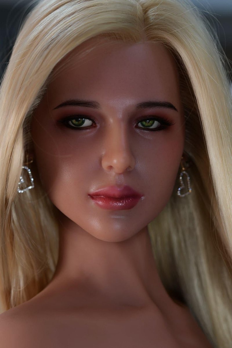 6YE | 162cm (5' 4") B-Cup Life Size Sex Doll - Stacey - SuperLoveDoll