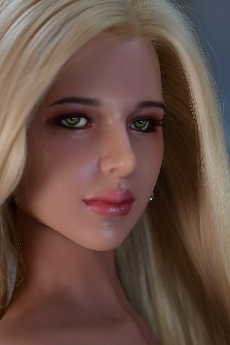 6YE | 162cm (5' 4") B-Cup Life Size Sex Doll - Stacey - SuperLoveDoll