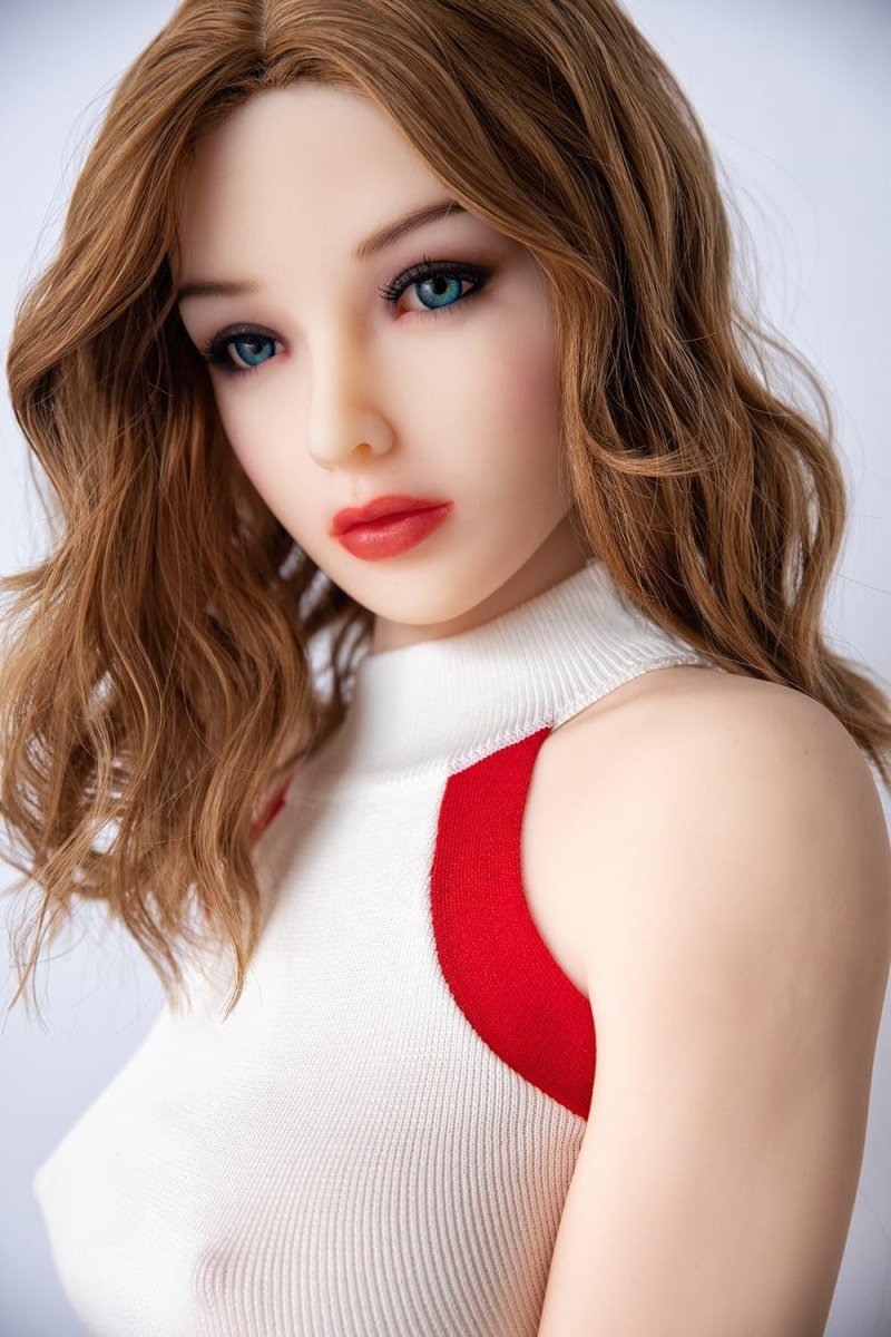 6YE | 162cm (5' 4") C-Cup Beautiful Realistic Sex Doll - Stephanie - SuperLoveDoll