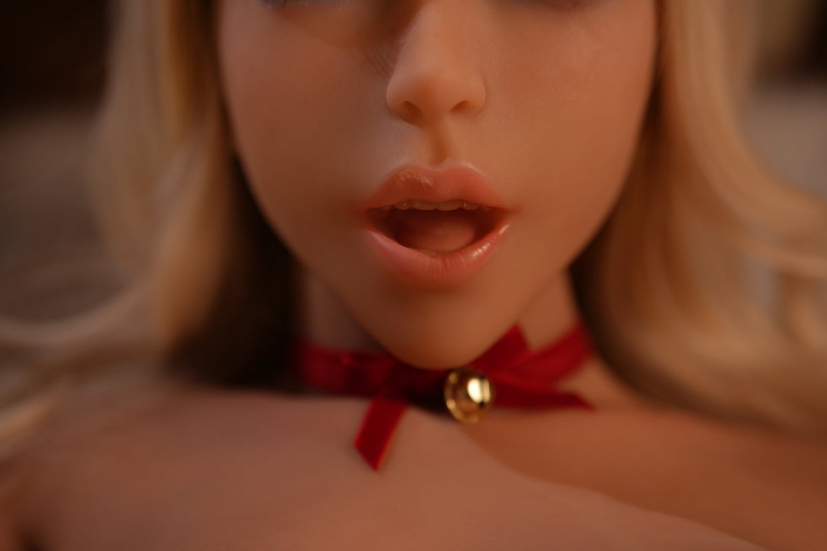 6YE-164cm TPE Medium Breast Sex Doll - Ginny - SuperLoveDoll