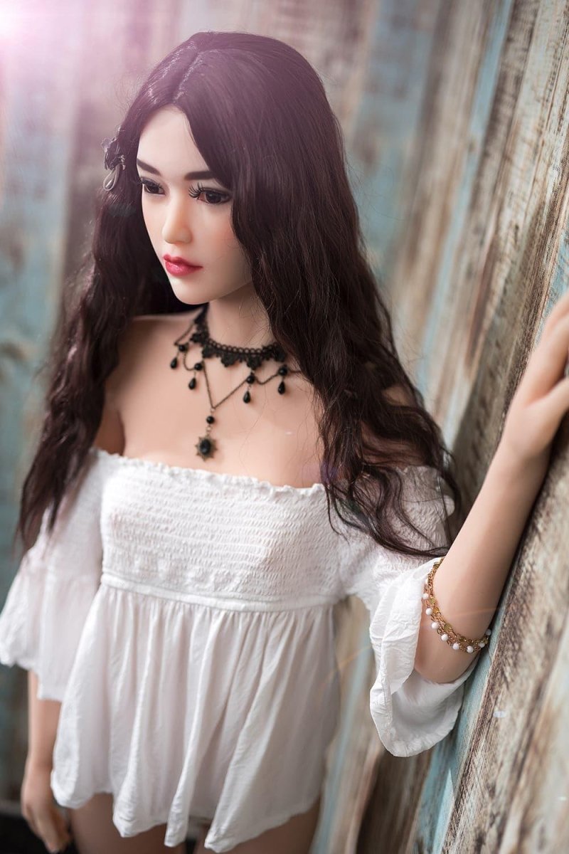 6YE | 165cm (5' 5") A-Cup Black Hair Small Breasted Sex Doll - Tabitha -  SuperLoveDoll
