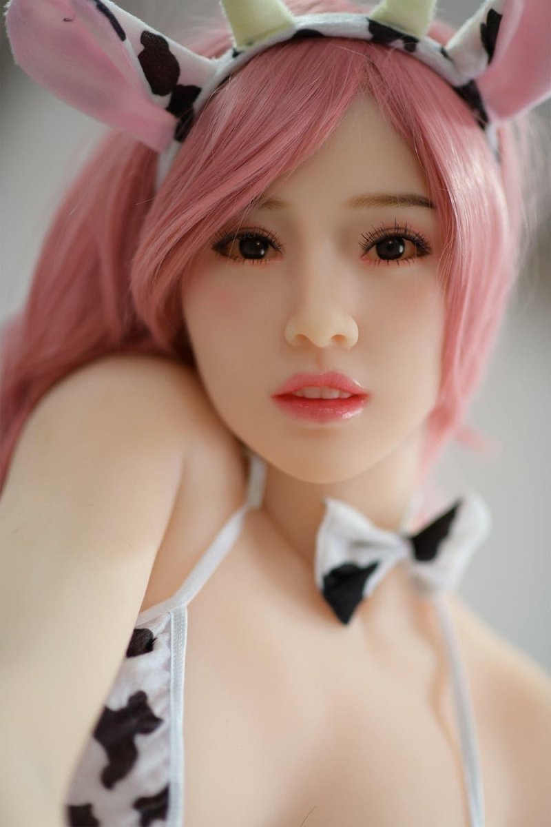 6YE | 165cm (5' 5") B-Cup Sillicone Head TPE Body - Teresa - SuperLoveDoll