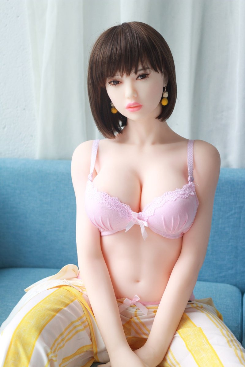 6YE | 165cm (5' 5") D-Cup Realistic Sex Doll - Ellie - SuperLoveDoll