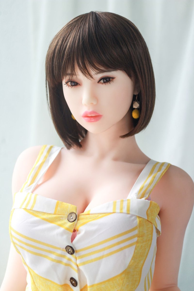 6YE | 165cm (5' 5") D-Cup Realistic Sex Doll - Ellie - SuperLoveDoll