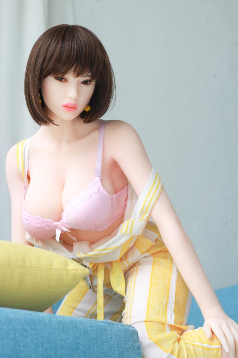 6YE | 165cm (5' 5") D-Cup Realistic Sex Doll - Ellie - SuperLoveDoll