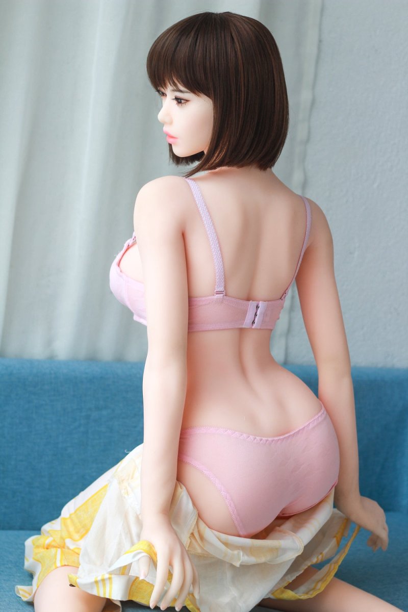 6YE | 165cm (5' 5") D-Cup Realistic Sex Doll - Ellie - SuperLoveDoll