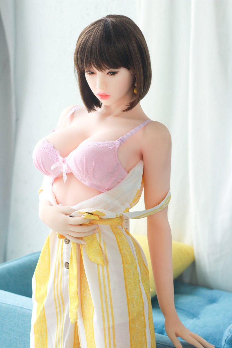 6YE | 165cm (5' 5") D-Cup Realistic Sex Doll - Ellie - SuperLoveDoll