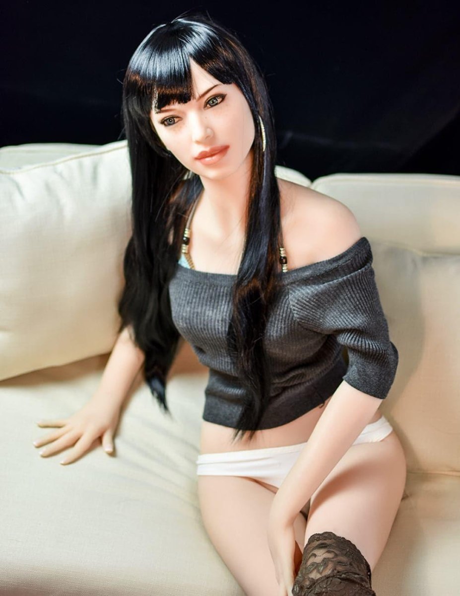 6YE | 165cm (5' 5") E-Cup Life Size Sex Doll - Tiffany - SuperLoveDoll