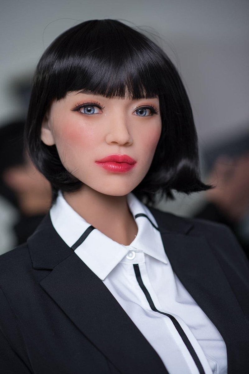 6YE | 165cm (5' 5") F-Cup Adult Life Size Sex Doll - Tina - SuperLoveDoll