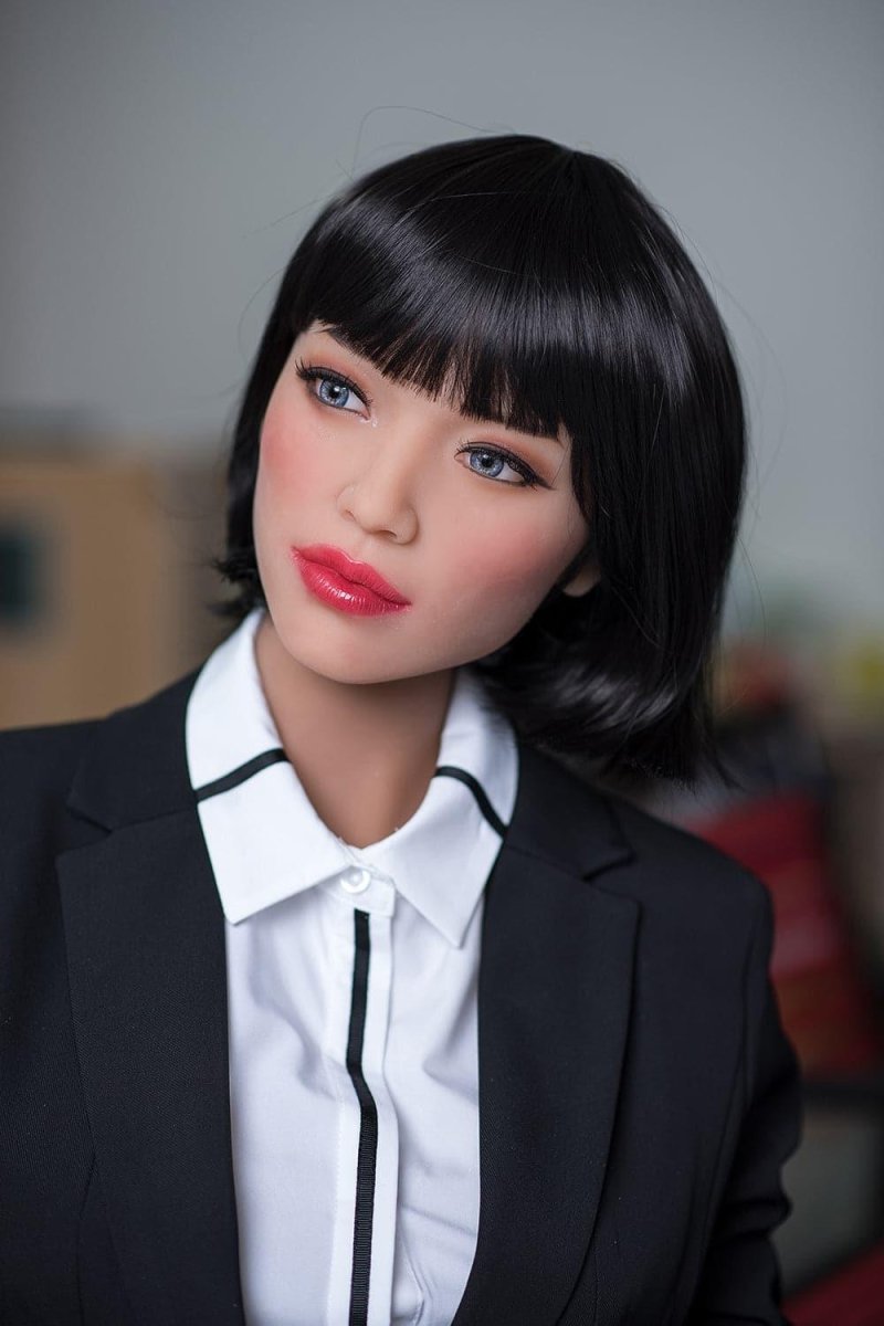 6YE | 165cm (5' 5") F-Cup Adult Life Size Sex Doll - Tina - SuperLoveDoll