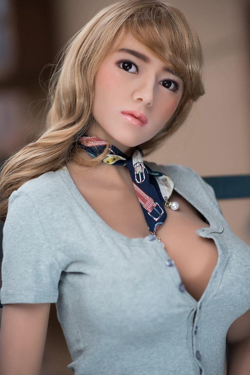 6YE | 165cm (5' 5") F-Cup Exquisite Beauty Sex Doll - Gloria - SuperLoveDoll