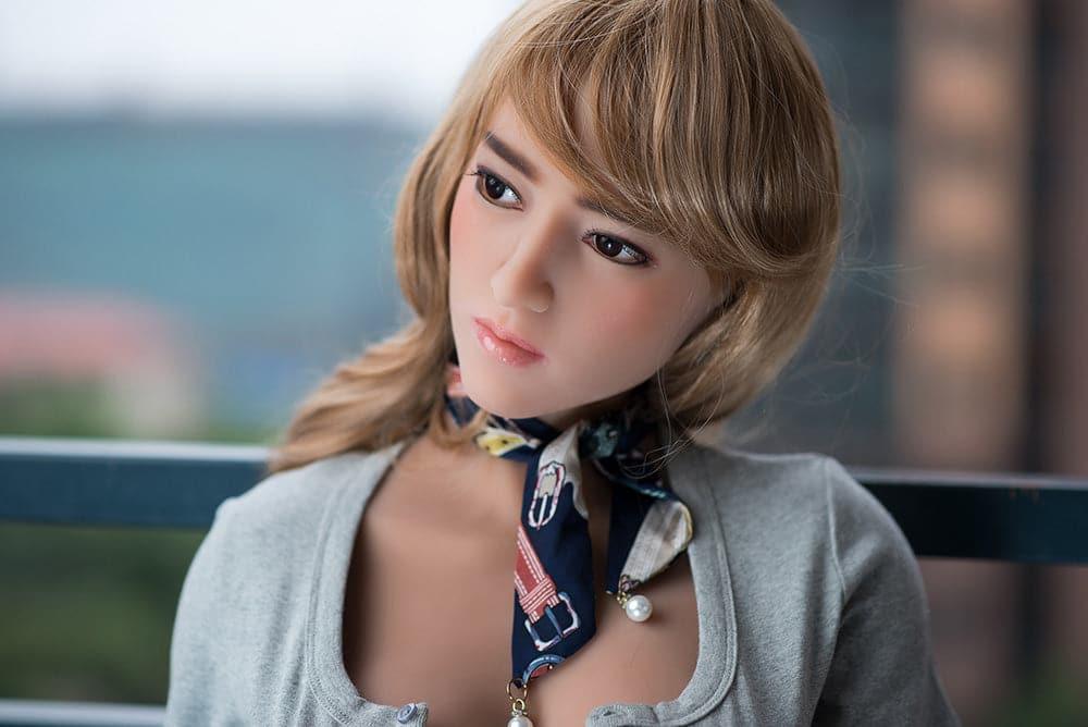 6YE | 165cm (5' 5") F-Cup Exquisite Beauty Sex Doll - Gloria - SuperLoveDoll