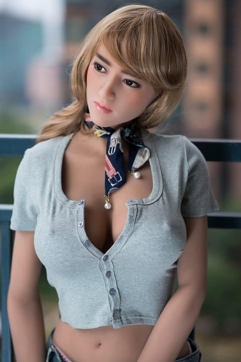 6YE | 165cm (5' 5") F-Cup Exquisite Beauty Sex Doll - Gloria - SuperLoveDoll