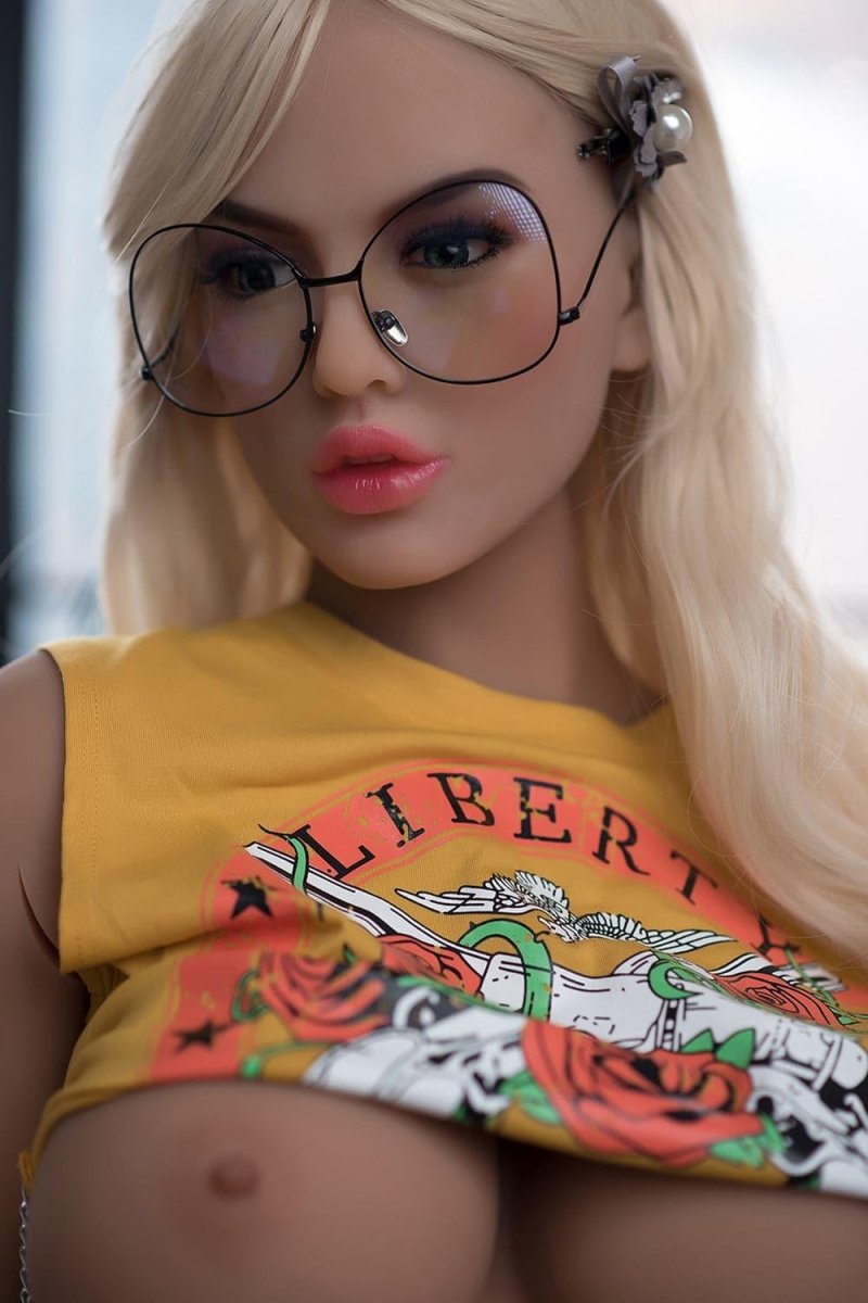 6YE | 165cm (5' 5") F-Cup Exquisite Big Breasts Life-size Sex Doll - Ula - SuperLoveDoll
