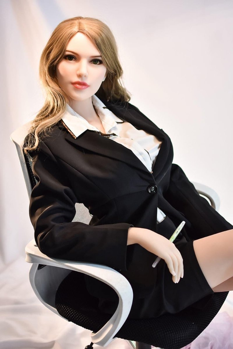 6YE | 165cm (5' 5") F-Cup Hot Realistic Sex Doll - Una - SuperLoveDoll