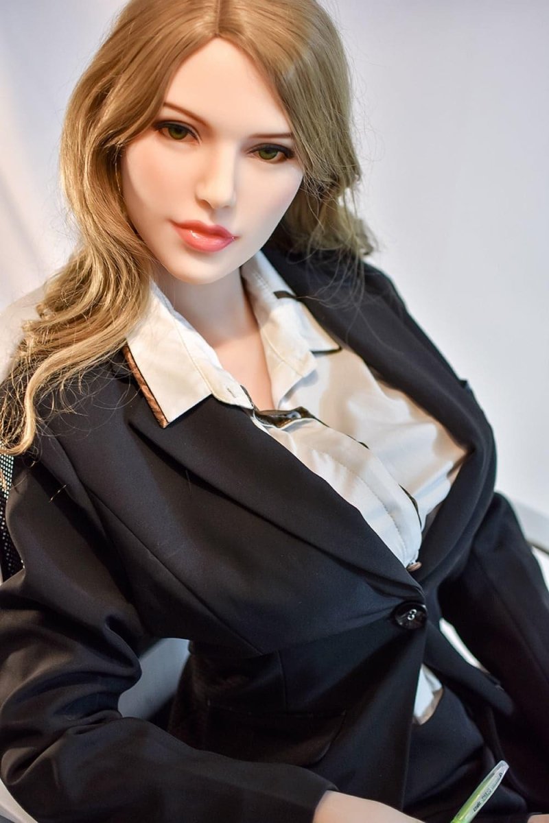 6YE | 165cm (5' 5") F-Cup Hot Realistic Sex Doll - Una - SuperLoveDoll