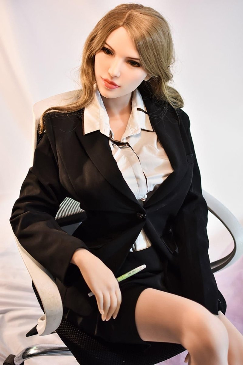 6YE | 165cm (5' 5") F-Cup Hot Realistic Sex Doll - Una - SuperLoveDoll