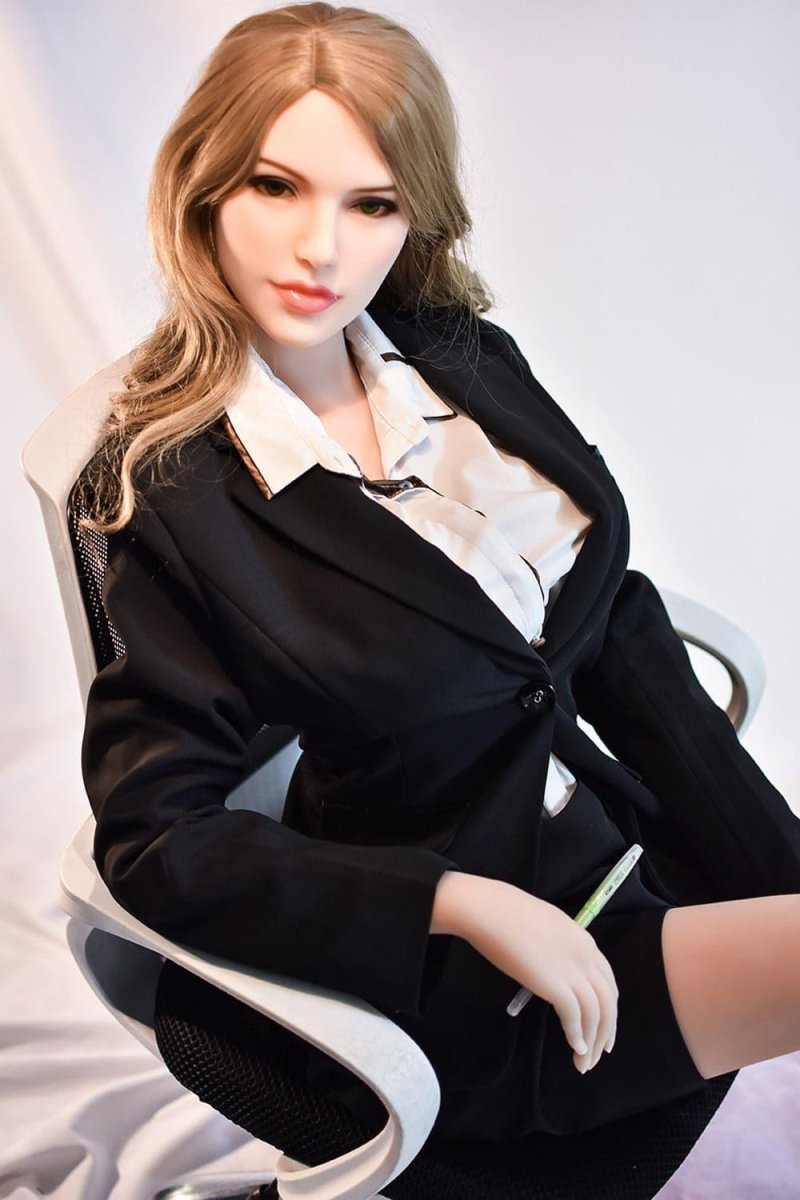 6YE | 165cm (5' 5") F-Cup Hot Realistic Sex Doll - Una - SuperLoveDoll