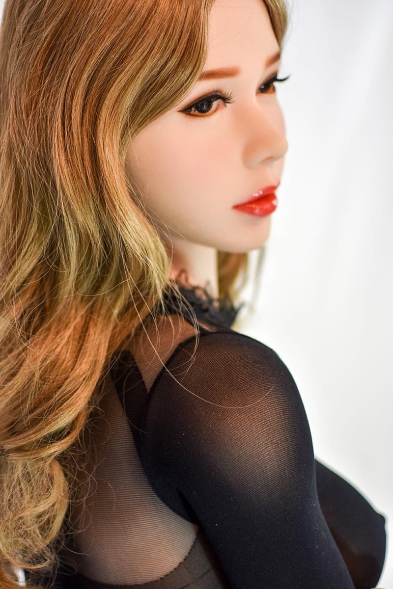 6YE | 165cm (5' 5") F-Cup Korean Sex Doll TPE Sex Doll - Ursula - SuperLoveDoll