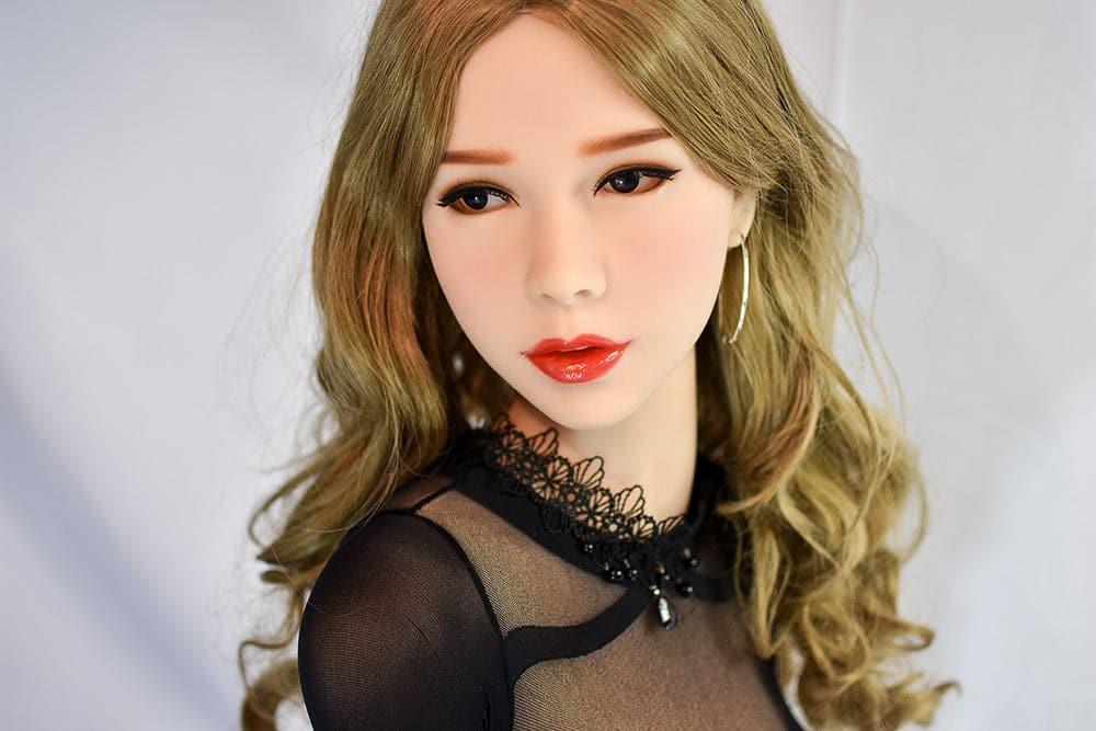 6YE | 165cm (5' 5") F-Cup Korean Sex Doll TPE Sex Doll - Ursula - SuperLoveDoll