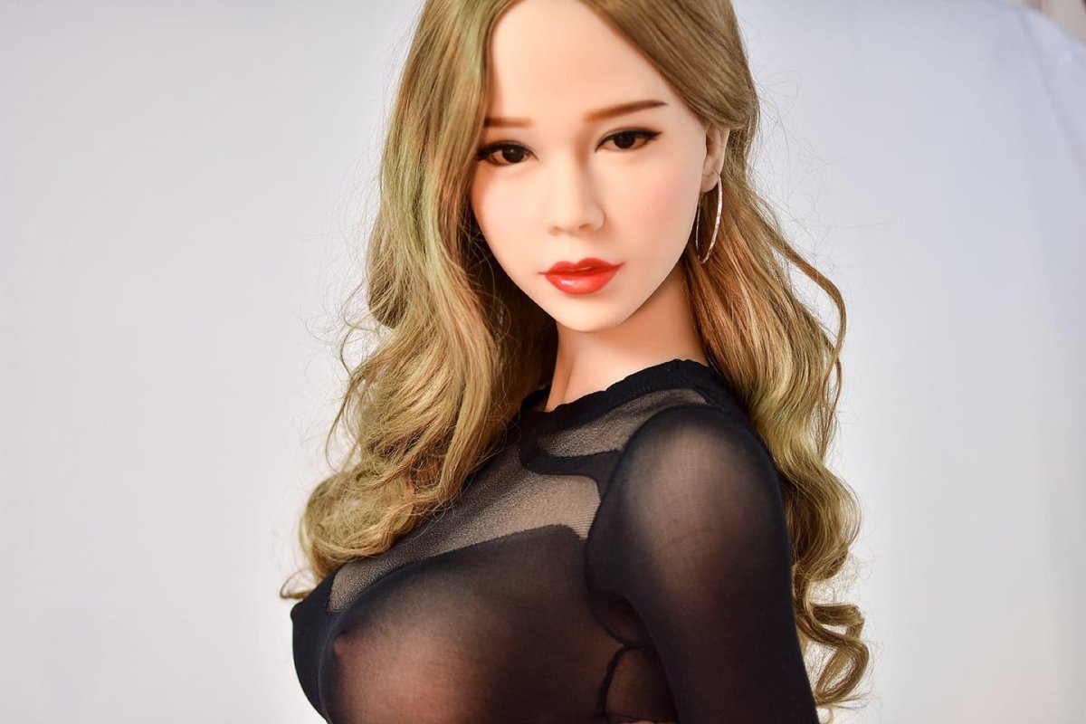 6YE | 165cm (5' 5") F-Cup Korean Sex Doll TPE Sex Doll - Ursula - SuperLoveDoll