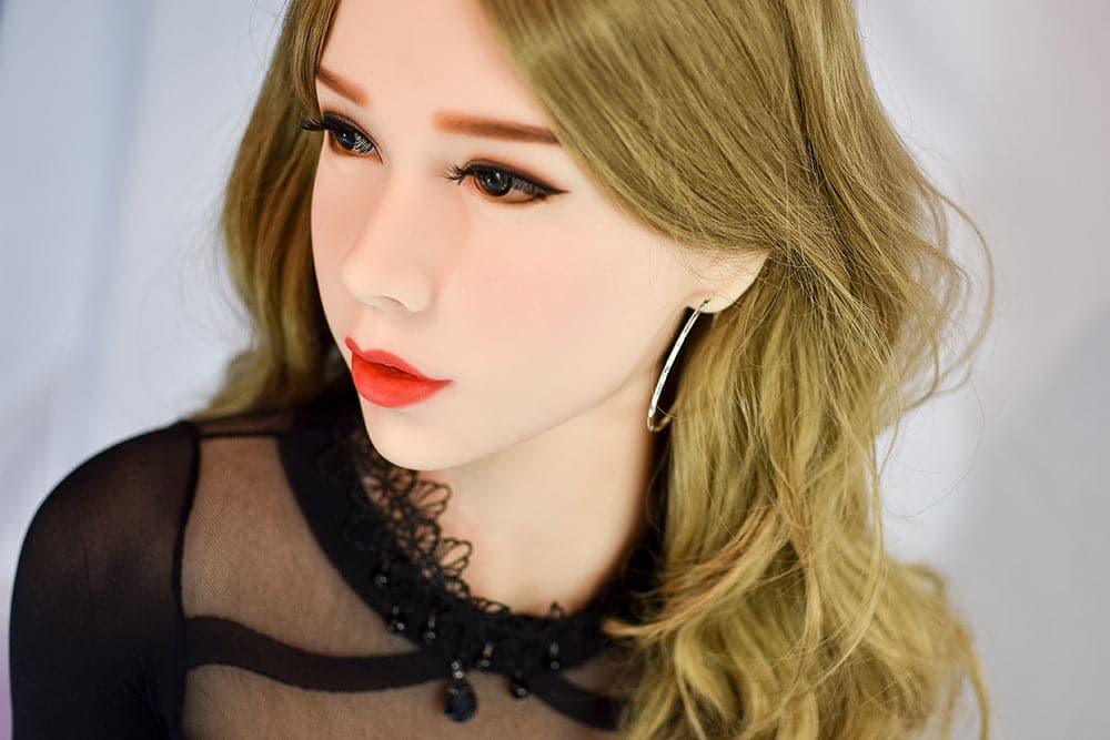 6YE | 165cm (5' 5") F-Cup Korean Sex Doll TPE Sex Doll - Ursula - SuperLoveDoll