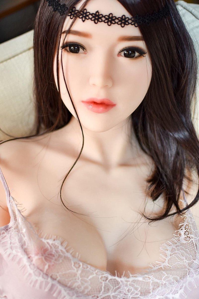 6YE | 165cm (5' 5") F-Cup Realistic Japanese Adult Sex Doll - Verna - SuperLoveDoll