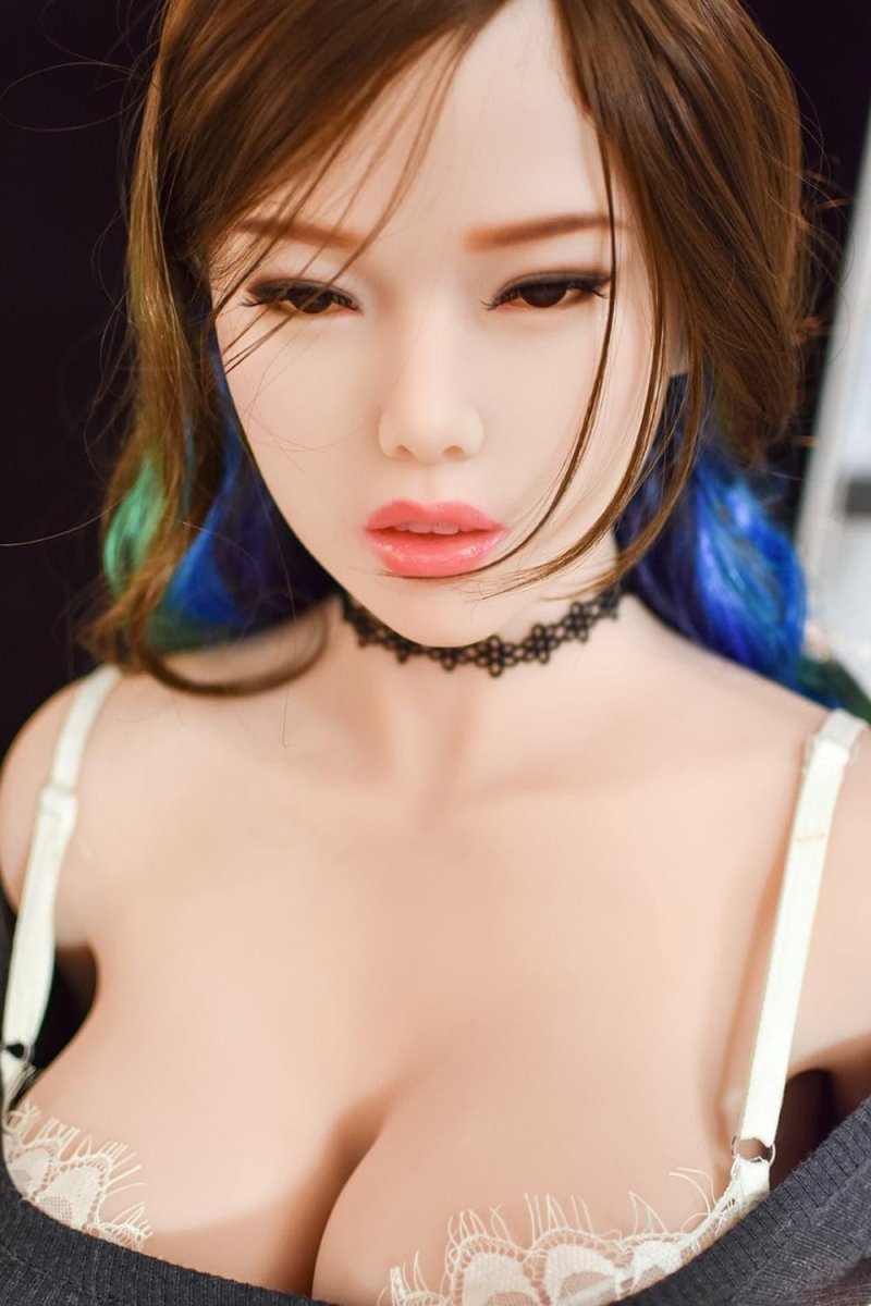 6YE | 165cm (5' 5") High Quality Asian Real Sex Doll - Veronica - SuperLoveDoll