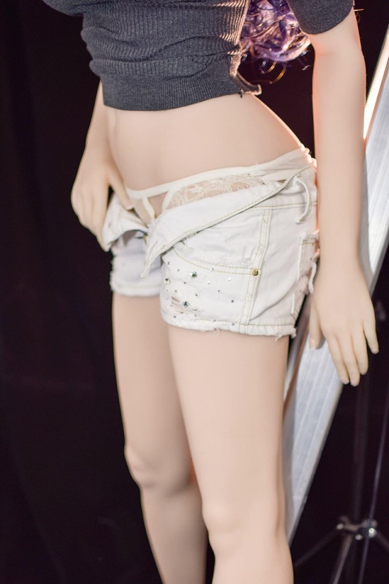 6YE | 165cm (5' 5") High Quality Asian Real Sex Doll - Veronica - SuperLoveDoll