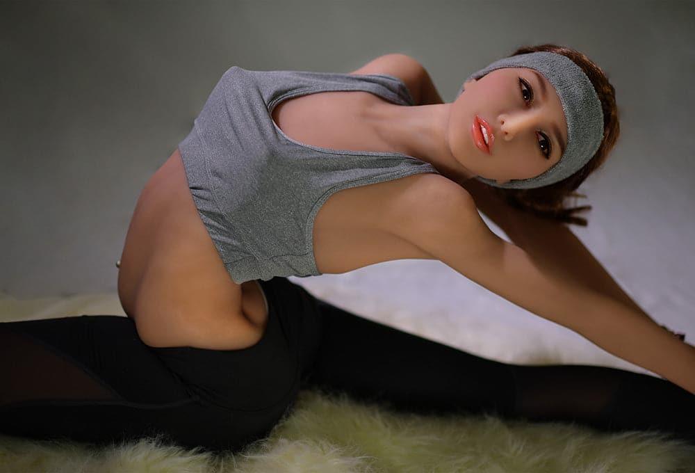6YE | 170cm (5' 7") C-Cup Skinny Sex Doll - Winifred - SuperLoveDoll