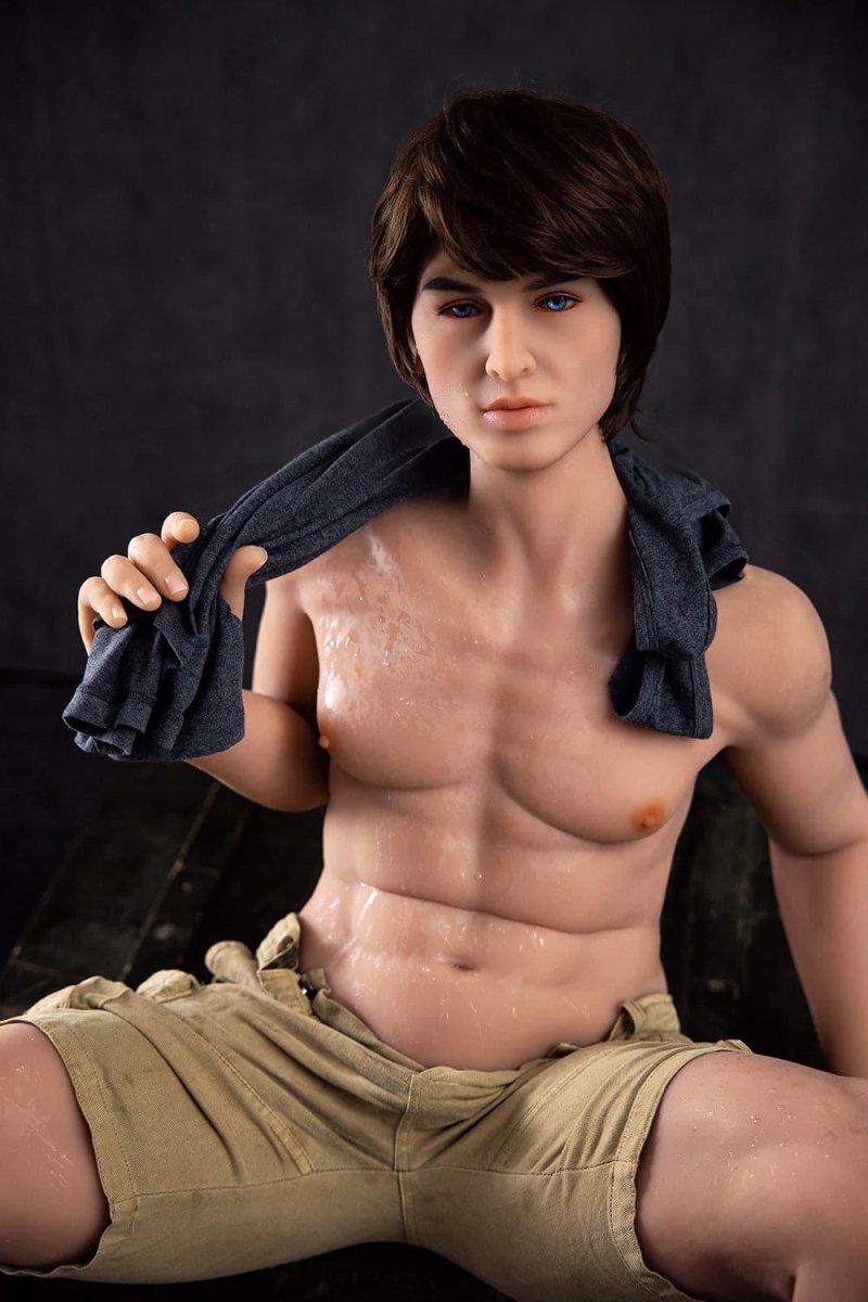 6YE | 170cm (5' 7")Strong Male Sex Doll - Xenia - SuperLoveDoll