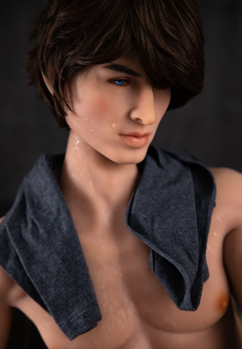 6YE | 170cm (5' 7")Strong Male Sex Doll - Xenia - SuperLoveDoll