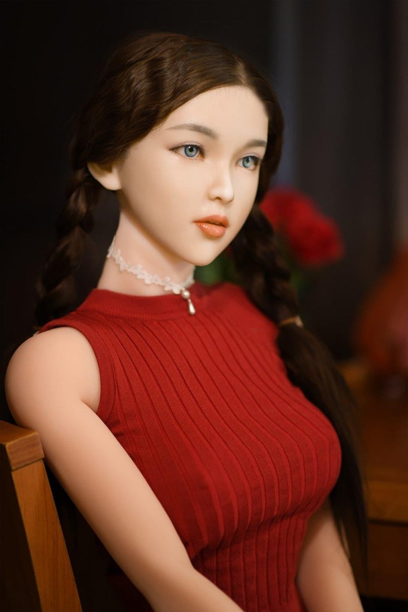 6YE | 171cm (5' 7") C-Cup Silicone Head Sex Doll - Ophelia - SuperLoveDoll