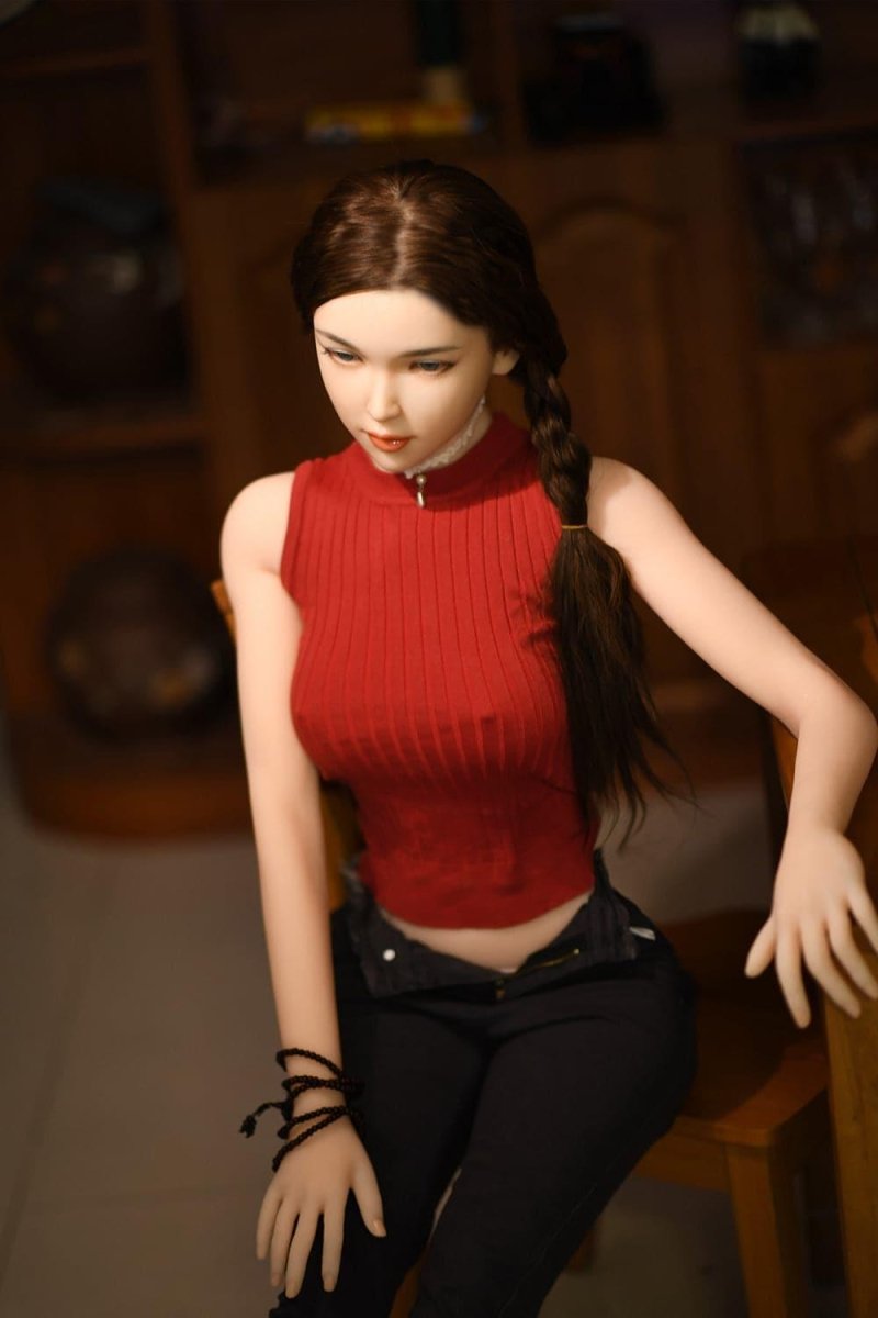 6YE | 171cm (5' 7") C-Cup Silicone Head Sex Doll - Ophelia - SuperLoveDoll