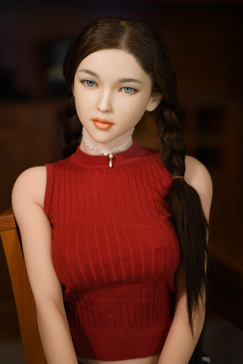 6YE | 171cm (5' 7") C-Cup Silicone Head Sex Doll - Ophelia - SuperLoveDoll