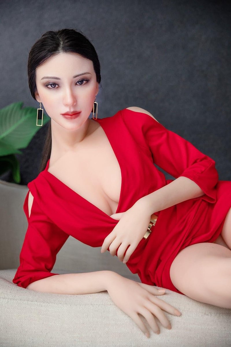 6YE | 171cm (5' 7") D-Cup Mature Asian Sex Doll - Yetta - SuperLoveDoll