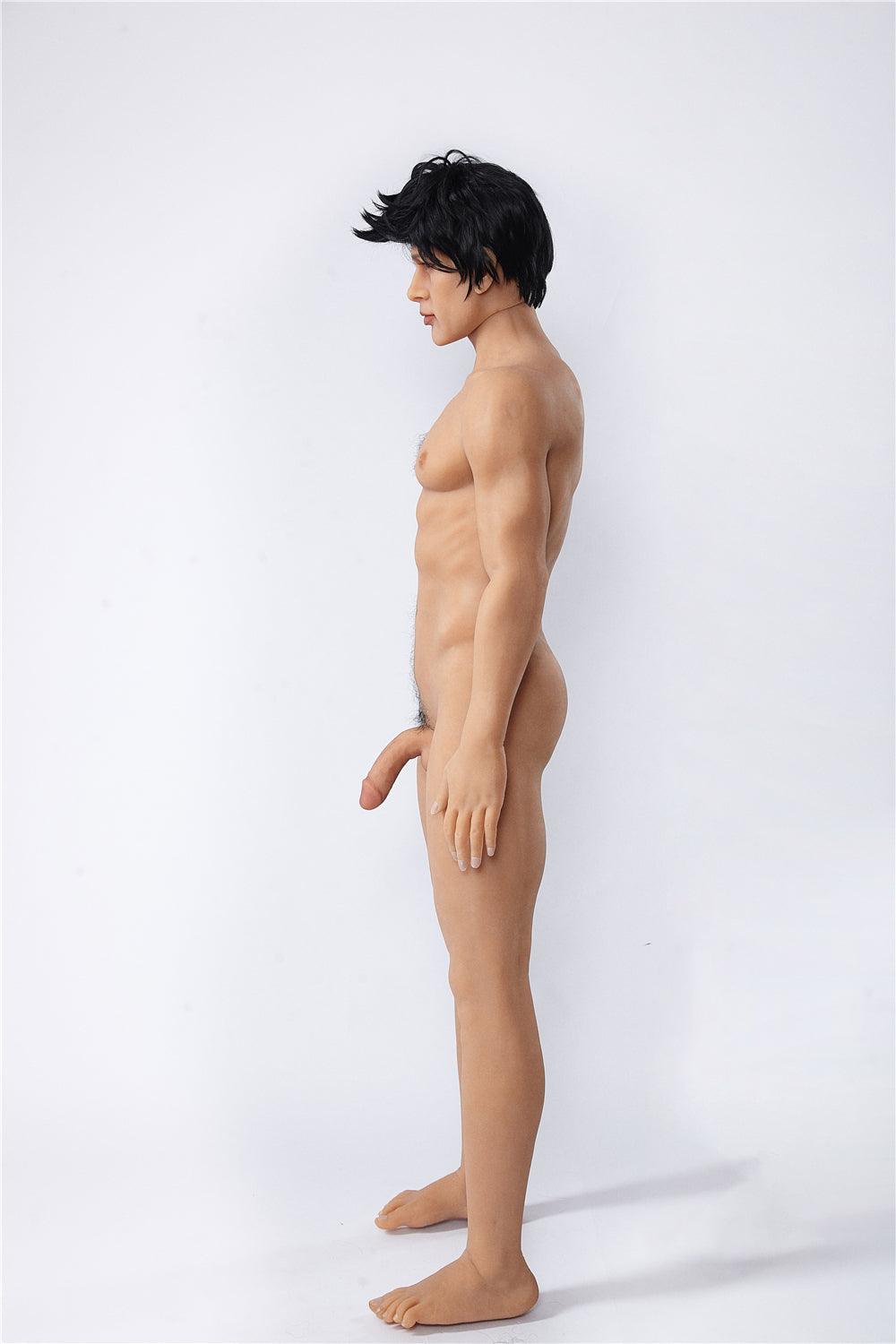 Irontech | 5ft3/162cm Male Doll - Charles - SuperLoveDoll