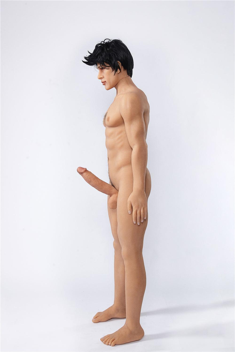 Irontech | 5ft3/162cm Male Doll - Charles - SuperLoveDoll
