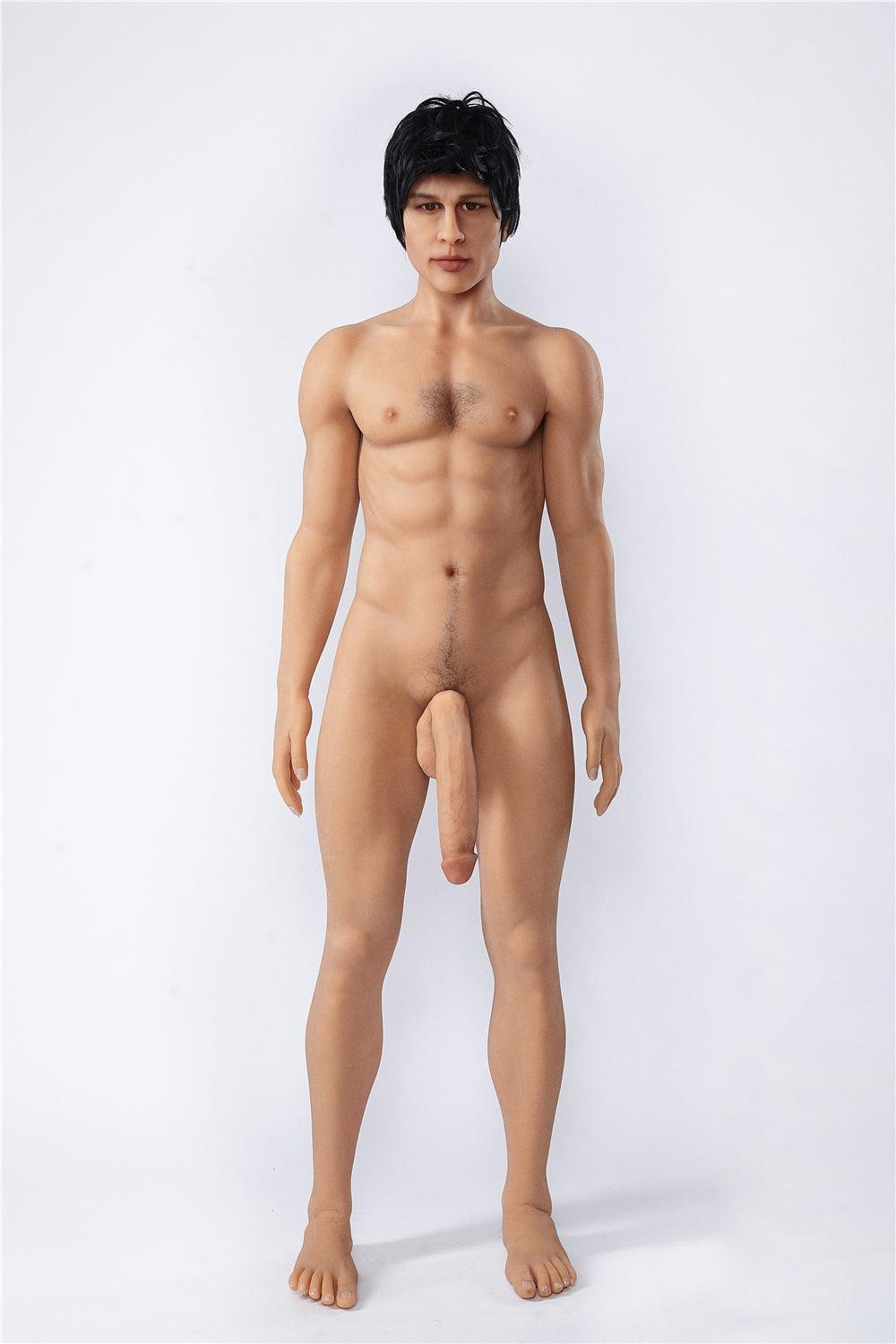 Irontech | 5ft3/162cm Male Doll - Charles - SuperLoveDoll