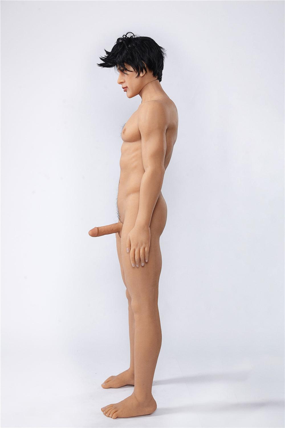 Irontech | 5ft3/162cm Male Doll - Charles - SuperLoveDoll