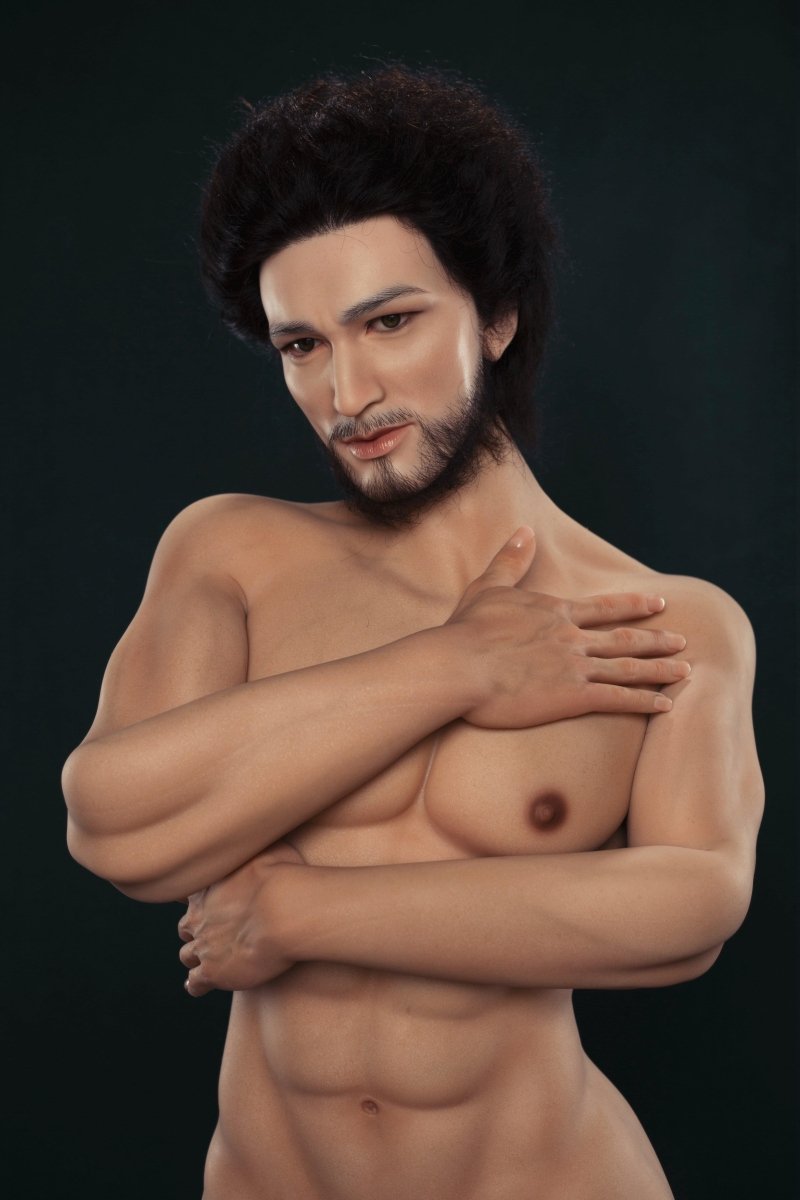 AF | 160cm Hybrid Male Doll - Howard - SuperLoveDoll