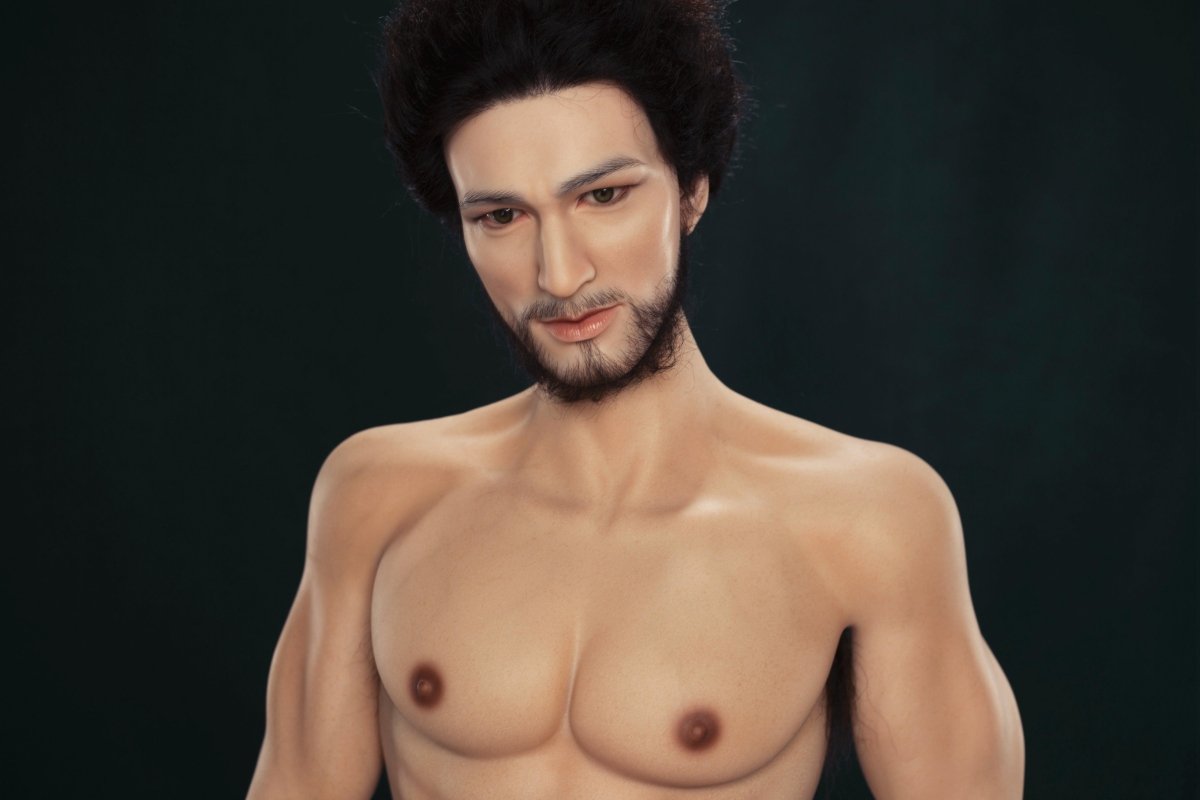 AF | 160cm Hybrid Male Doll - Howard - SuperLoveDoll