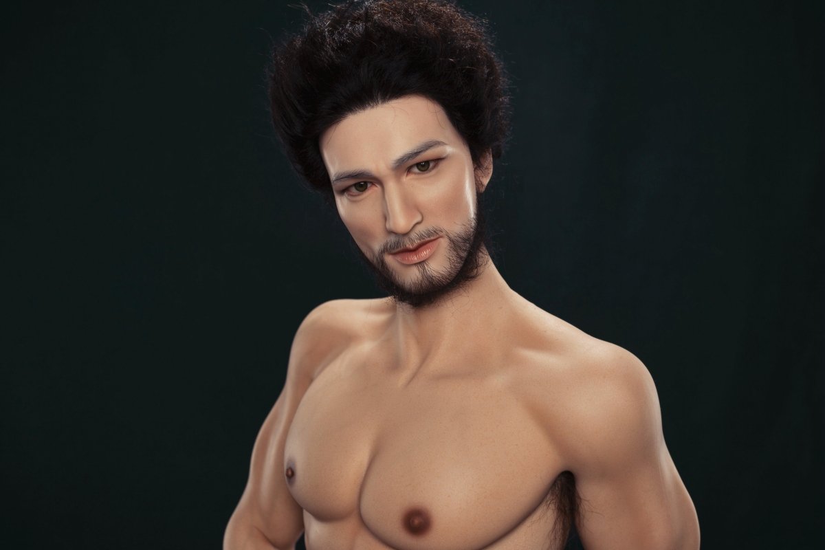 AF | 160cm Hybrid Male Doll - Howard - SuperLoveDoll