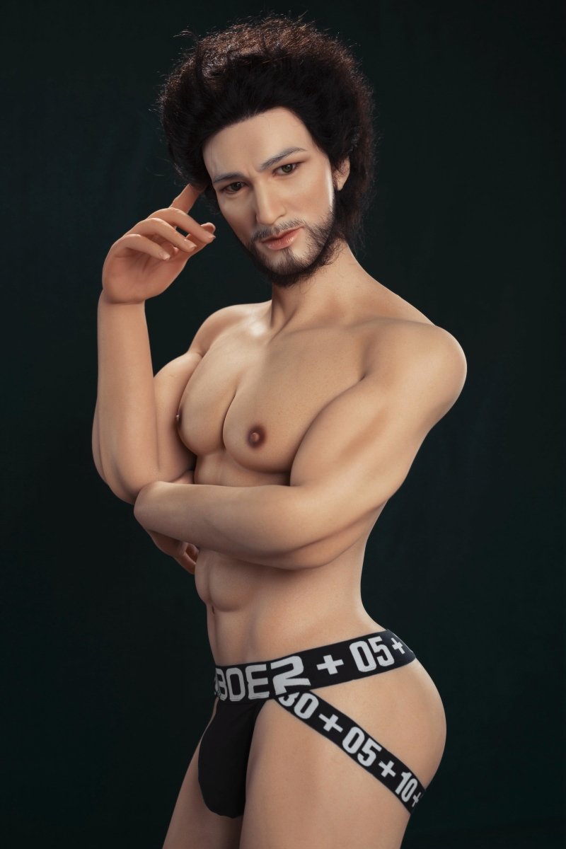 AF | 160cm Hybrid Male Doll - Howard - SuperLoveDoll