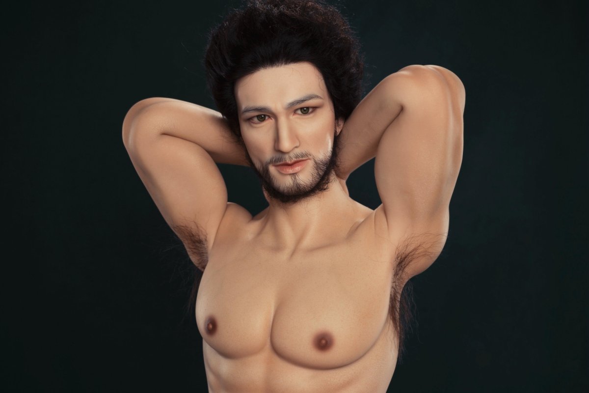 AF | 160cm Hybrid Male Doll - Howard - SuperLoveDoll