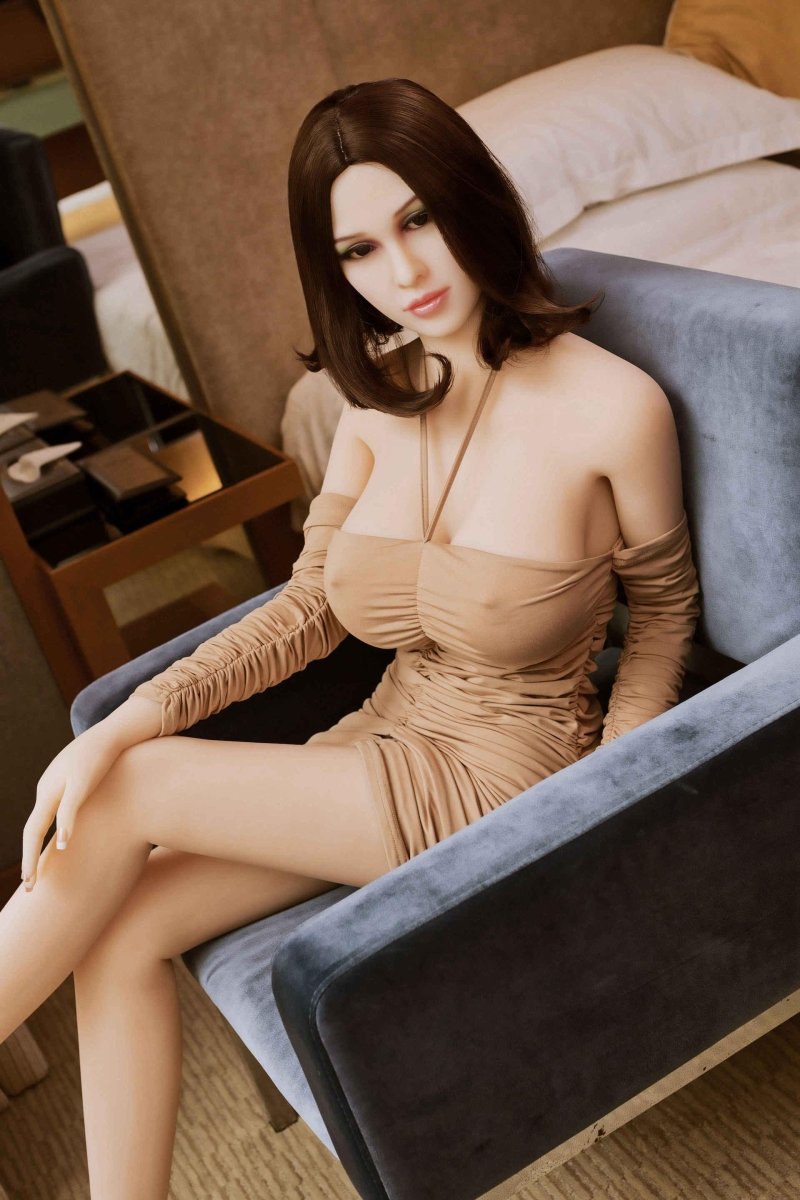 AF | 165cm L cup Sex Doll - Jannet - SuperLoveDoll