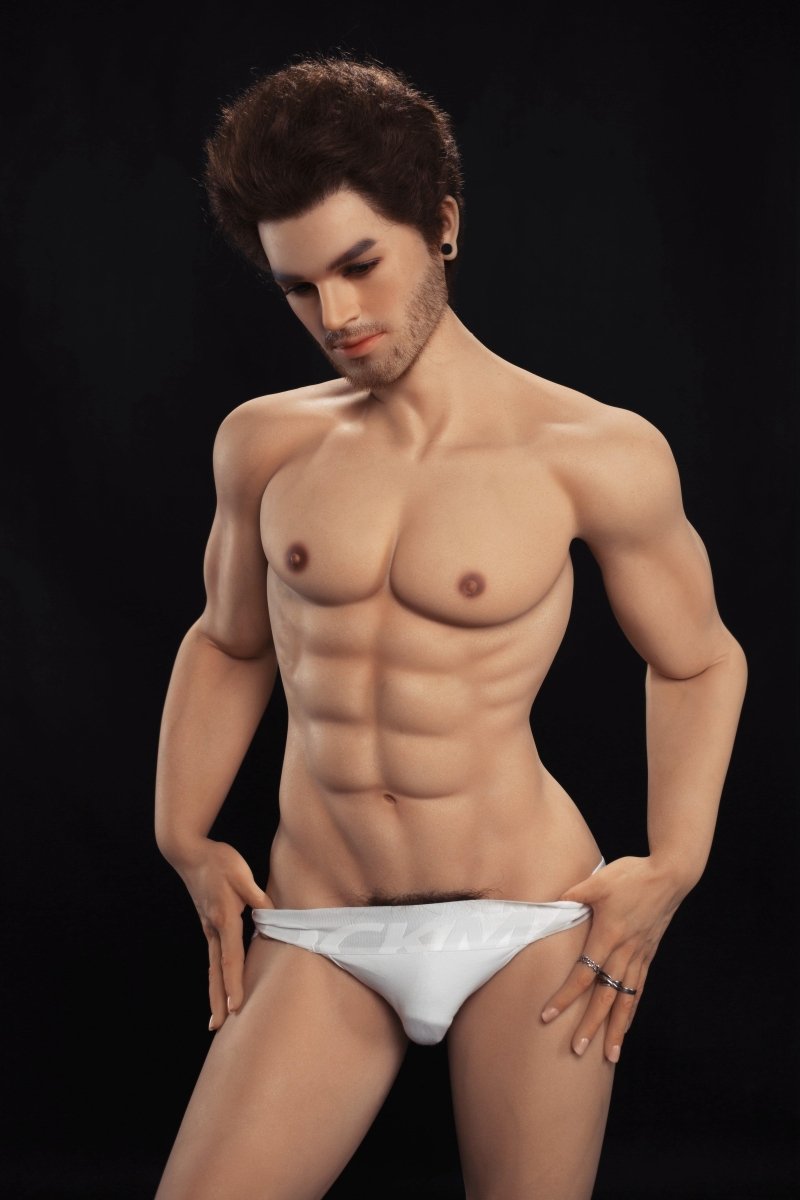 AF | 180cm Hybrid Male Doll - Steph - SuperLoveDoll