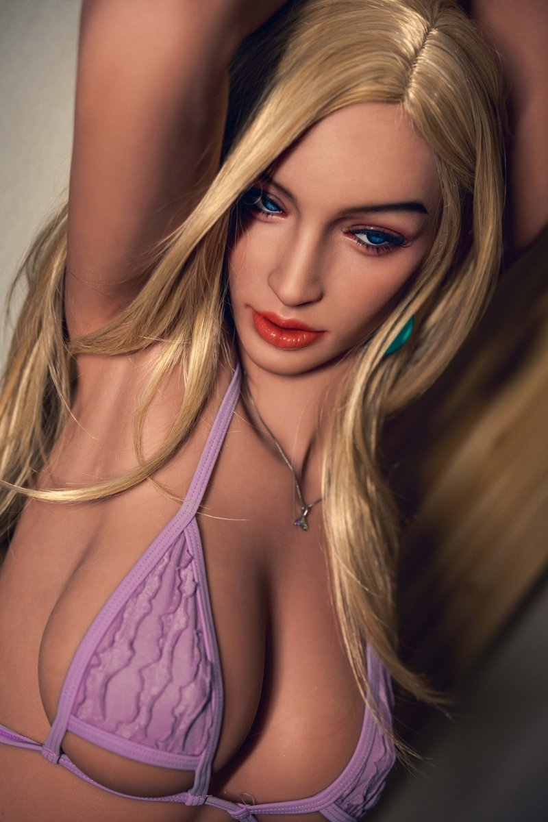 AIBEI Doll | 157cm Medium Breast-Sex Doll-Wild Barbie Jessica - SuperLoveDoll